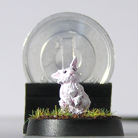 02756: Familiar Pack IV Rabbit