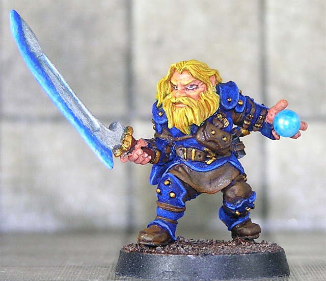 Garadgrim (14130: Snorri, Dwarf Solo)