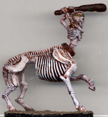Skeletal Centaur^P^EX̃XPg